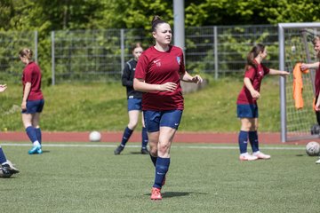 Bild 1 - F SC Ellerau - SV Eidelstedt II : Ergebnis: 2:1